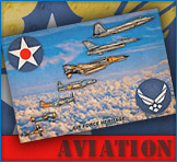 US Air force Heritage