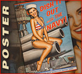 Dish it out with the Navy!